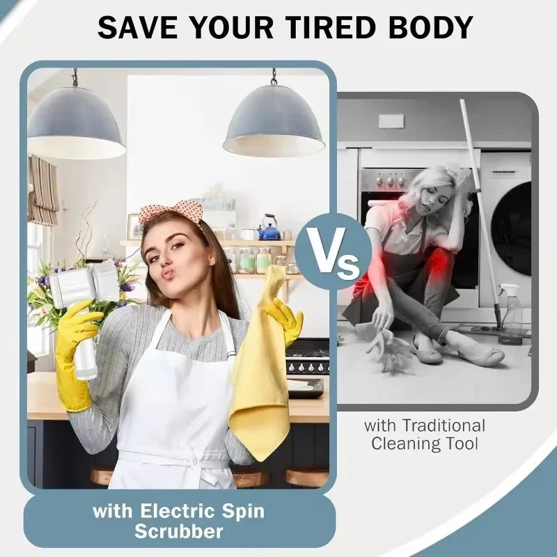 Electric Brush Home