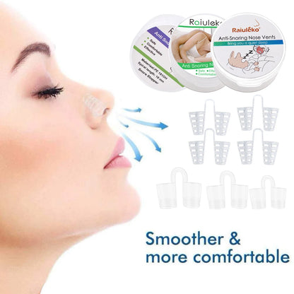 Anti Snoring Nasal Dilator 