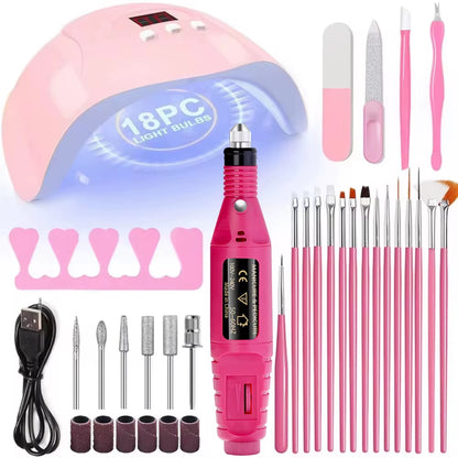 Nail Drill Polish profesional 