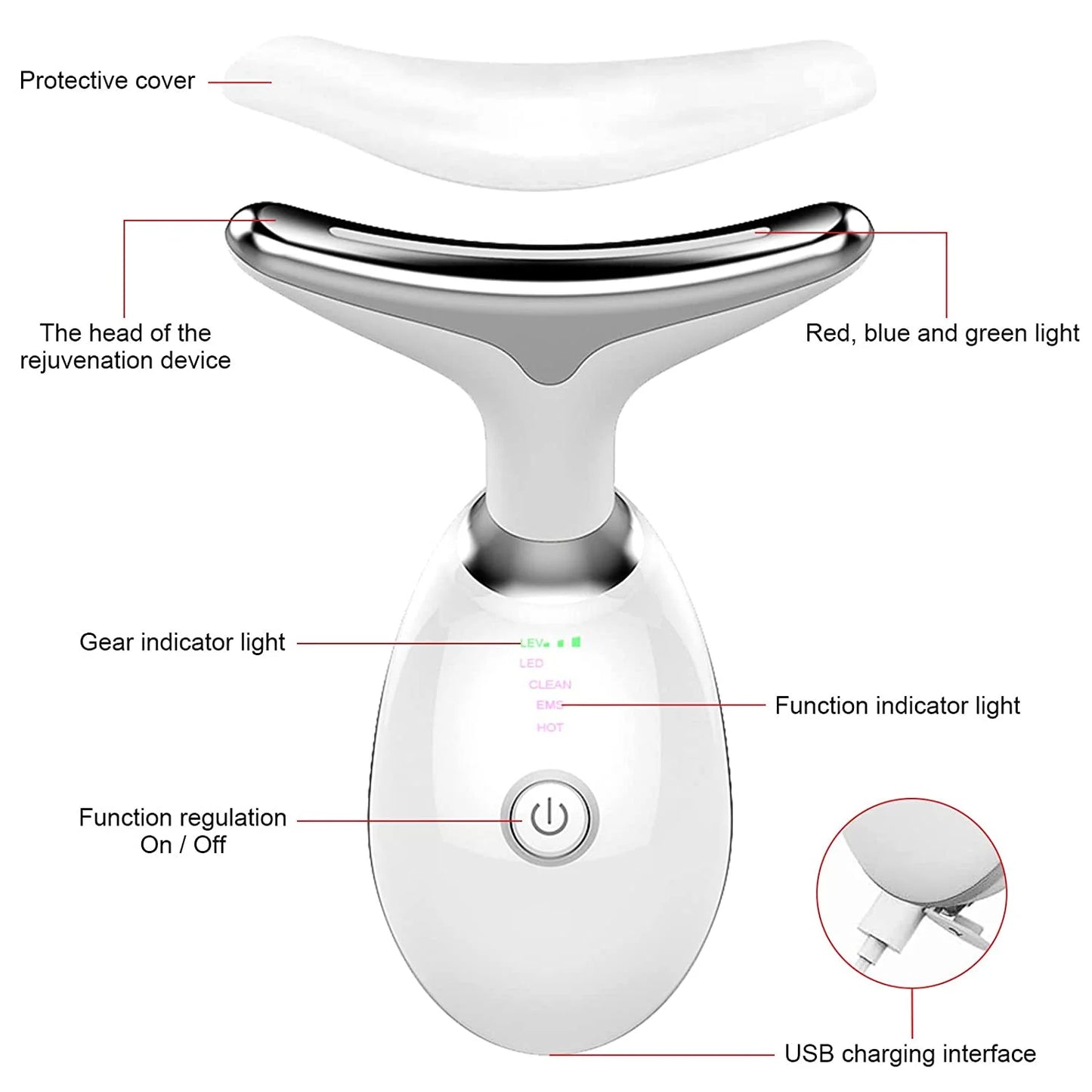 Firming for Neck Face