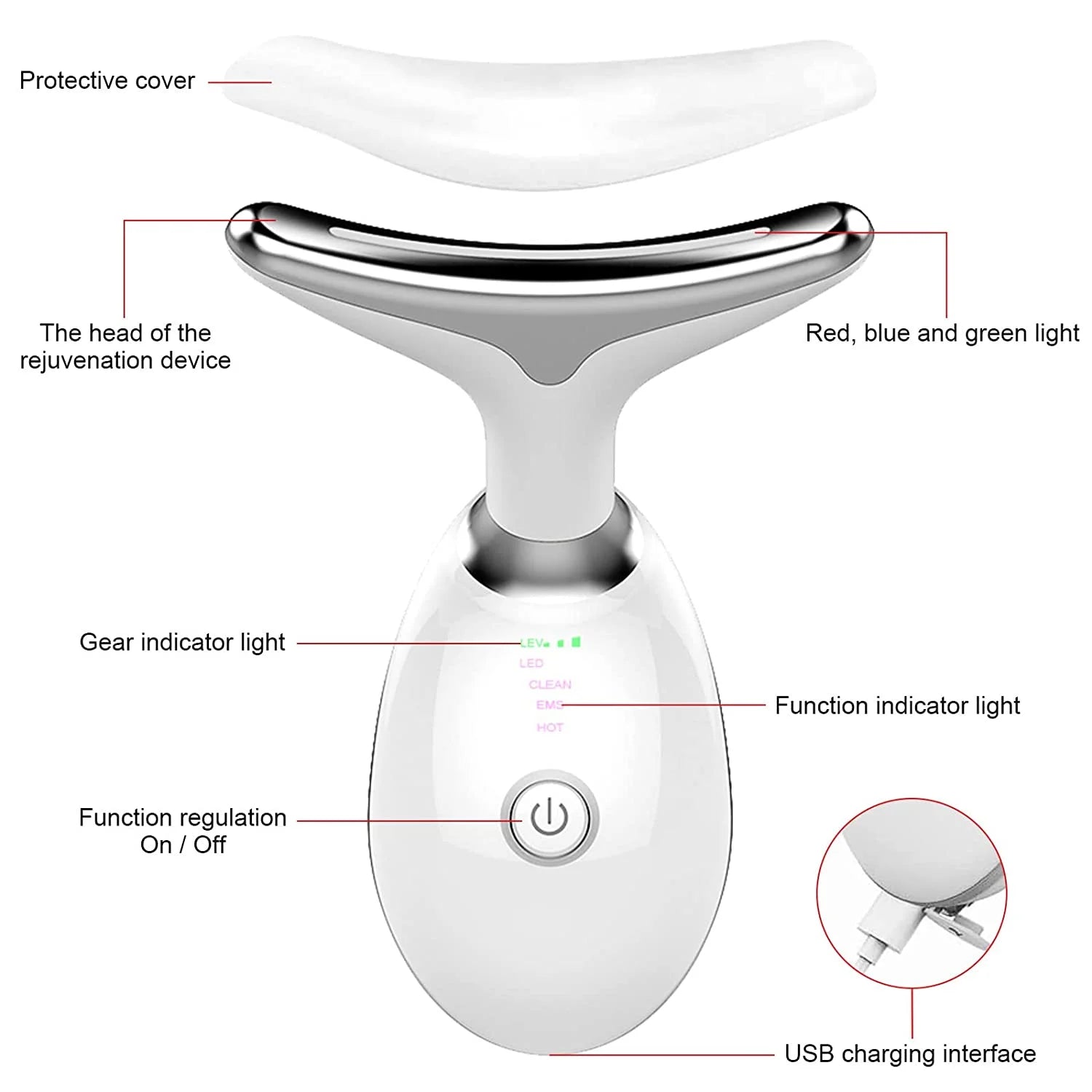 Firming for Neck Face