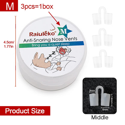 Anti Snoring Nasal Dilator 