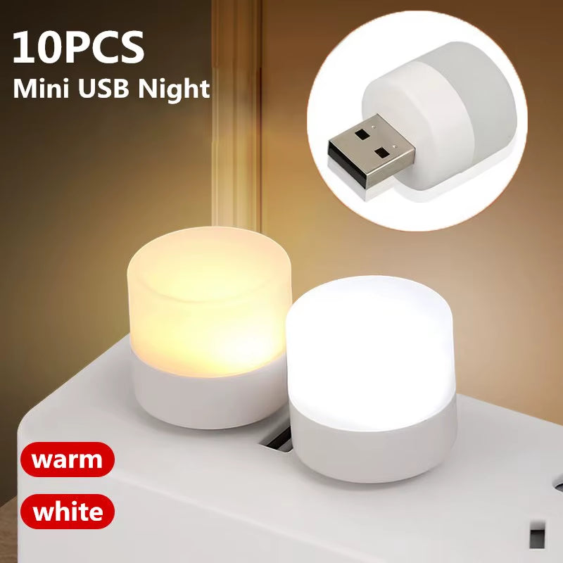 Mini USB Night Light 