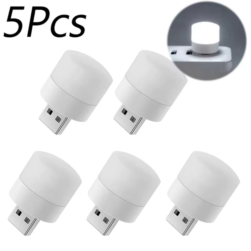 Mini USB Night Light 