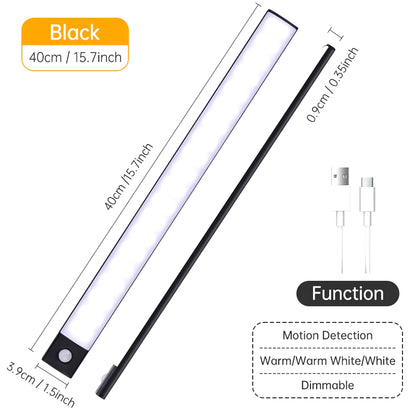 Motion Sensor Light Wireless LED 