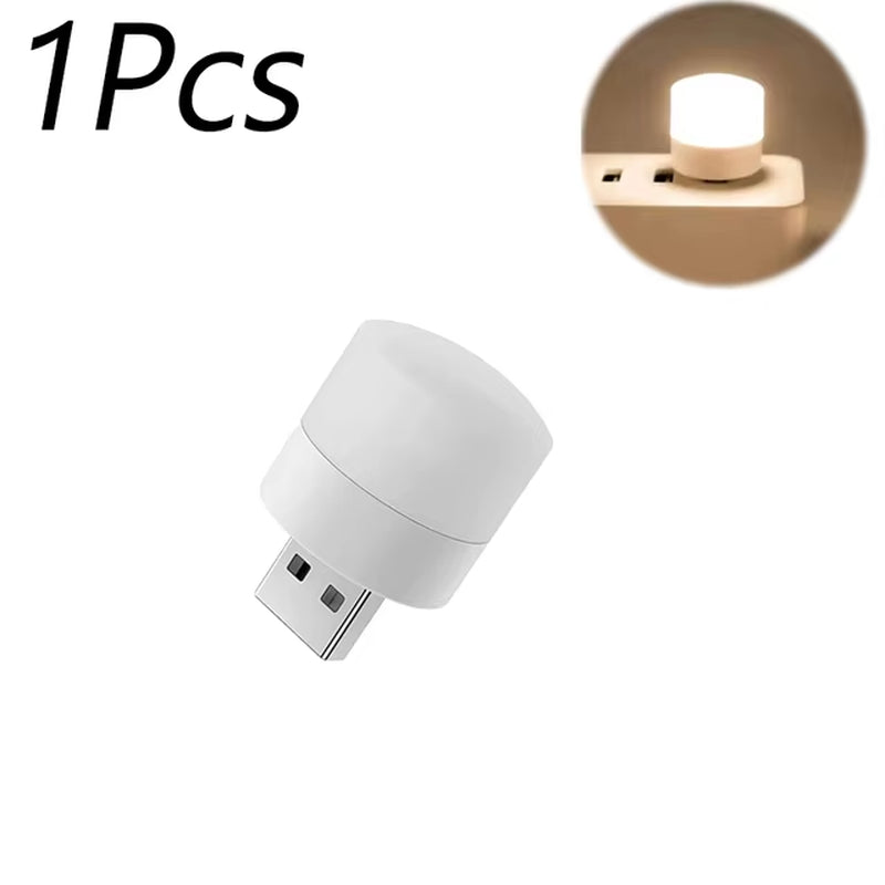 Mini USB Night Light 