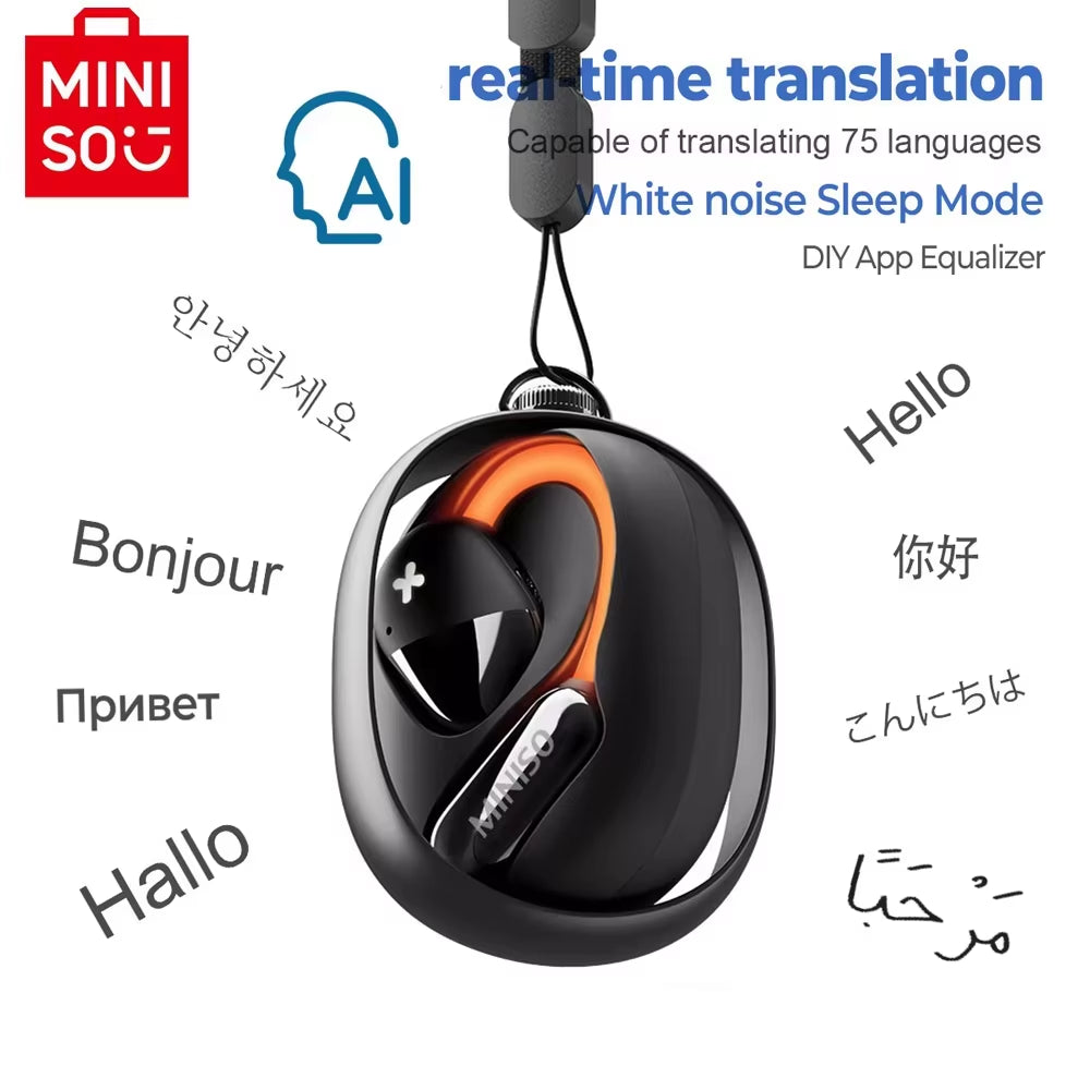 AI Translator Earphone 
