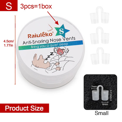 Anti Snoring Nasal Dilator 