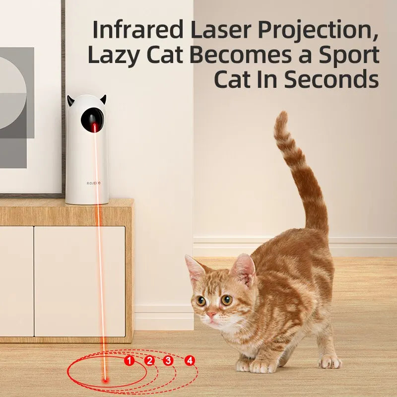 Cat Toys Interactive