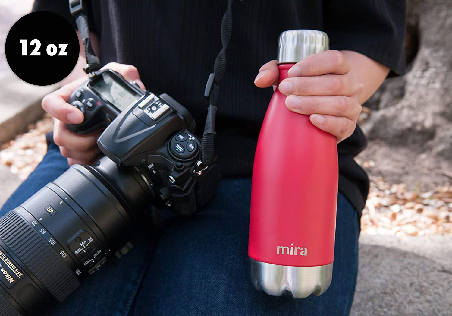Insulated Water Bottle
