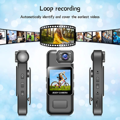 Ultra HD 4K Wifi Mini Camera Portable 