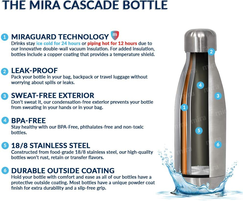 Insulated Water Bottle