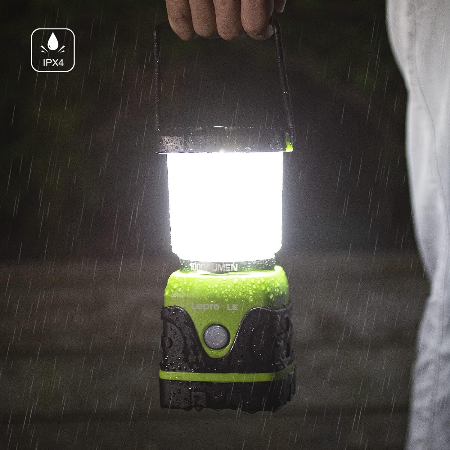 LED Camping Lantern, Waterproof 