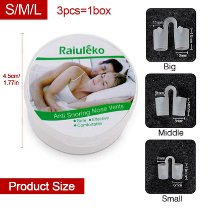 Anti Snoring Nasal Dilator 