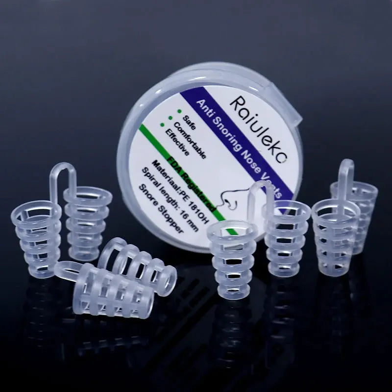 Anti Snoring Nasal Dilator 