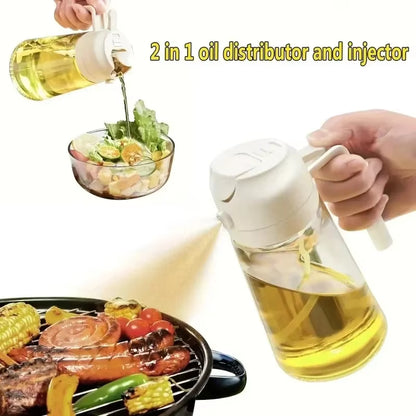 Oil Spray for Kitchen