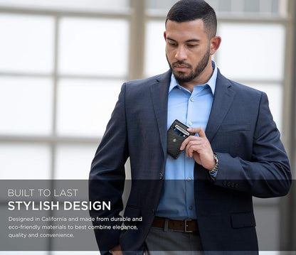 Slim Wallets for Men