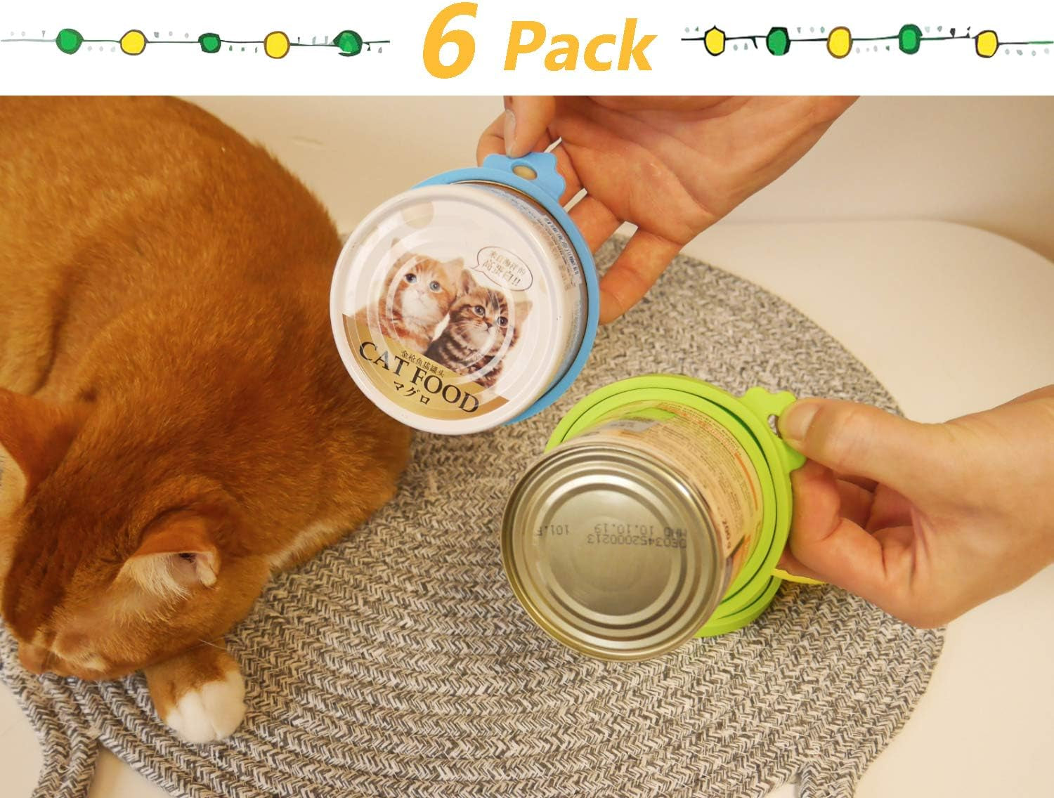 Pet Can Covers