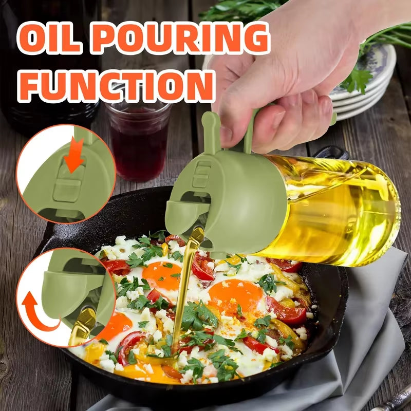 Oil Spray for Kitchen