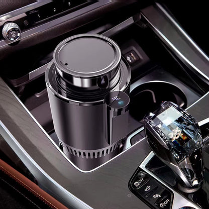 Car Heating Cooling Cup Mug 