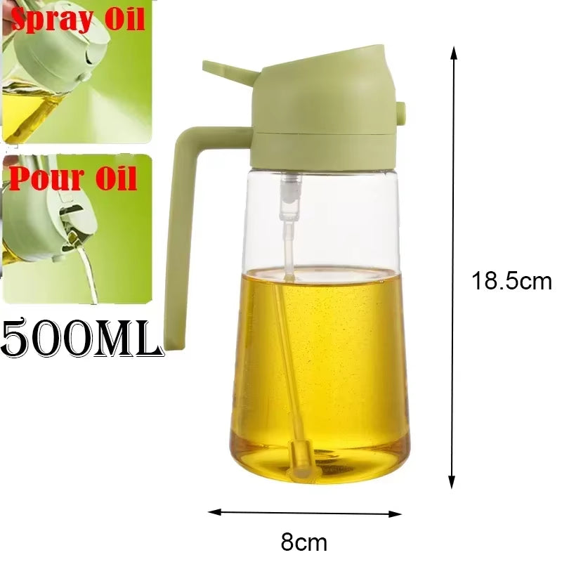 Oil Spray for Kitchen