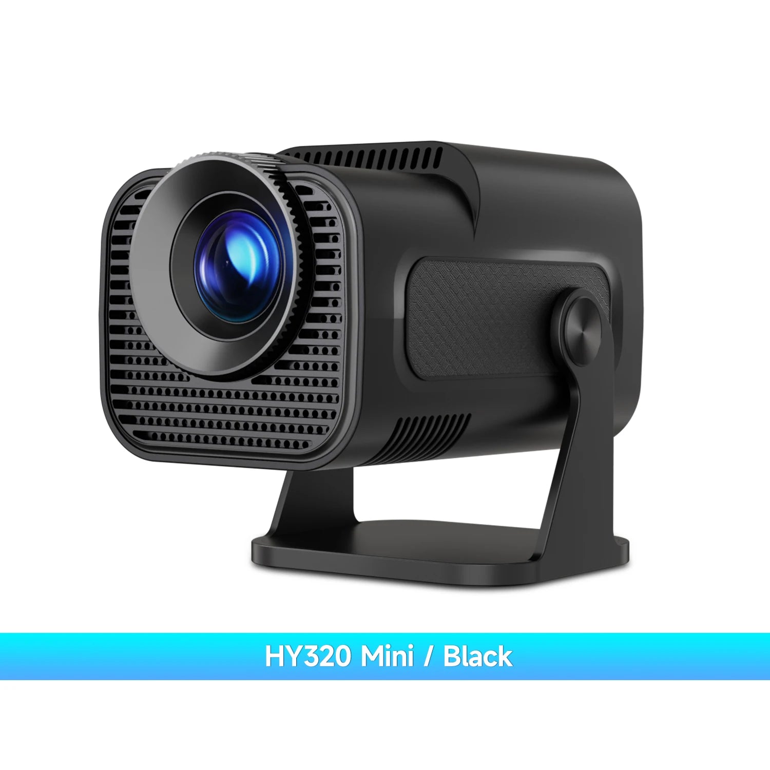 Mini Projector 4K 180° Rotable