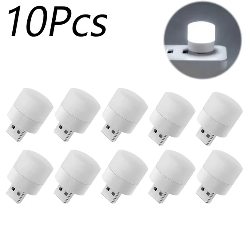 Mini USB Night Light 