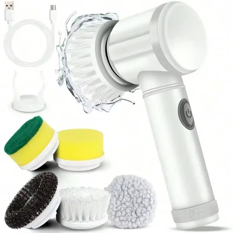 Electric Brush Home