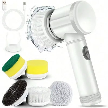 Electric Brush Home