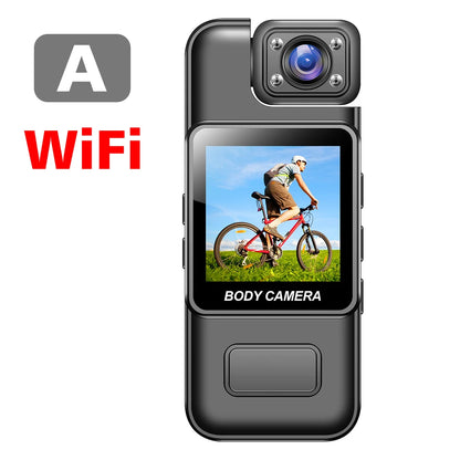 Ultra HD 4K Wifi Mini Camera Portable 