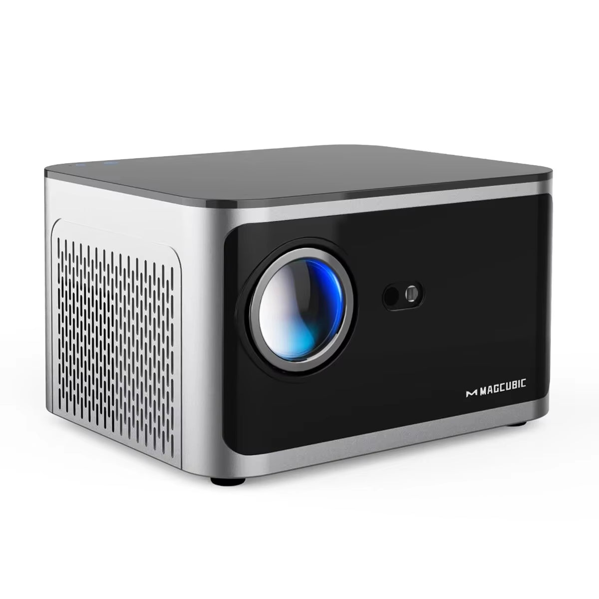 Smart Proyector Android 11 4K Smart Projector 580ANSI 1920*1080P Full HD Wifi6 BT5.0 Allwinner H713 Voice Control Home Cinema Theater