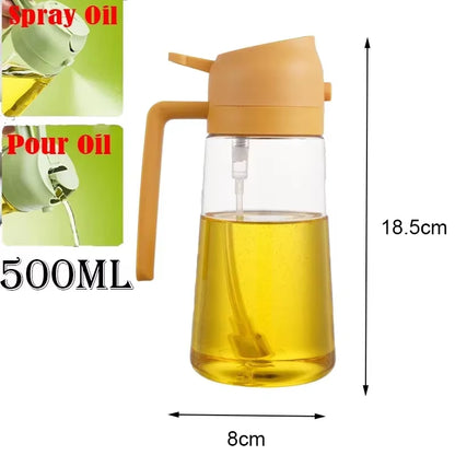 Oil Spray for Kitchen