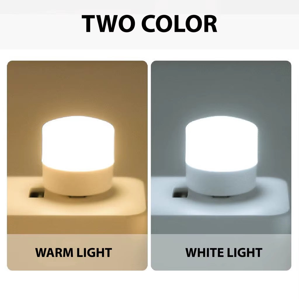 Mini USB Night Light 