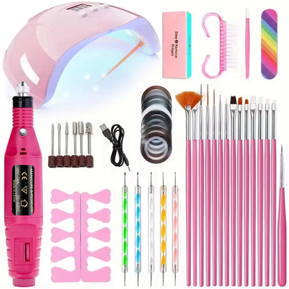 Nail Drill Polish profesional 