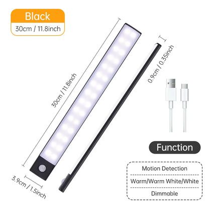 Motion Sensor Light Wireless LED 