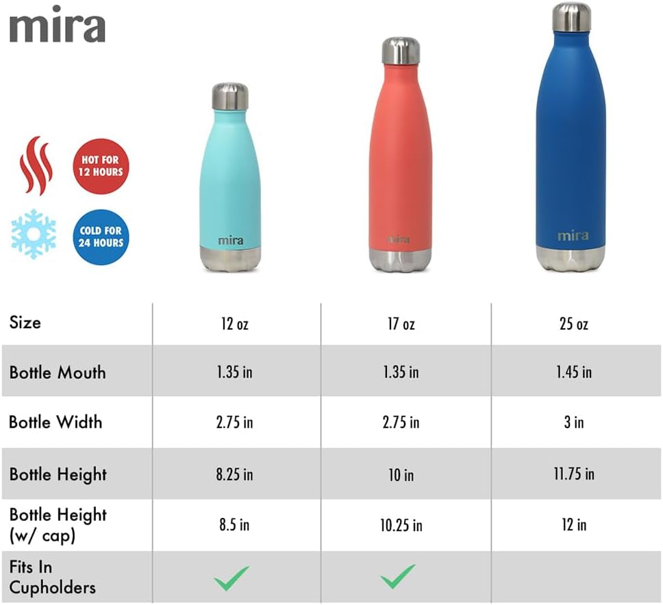 Insulated Water Bottle