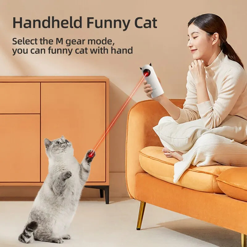 Cat Toys Interactive