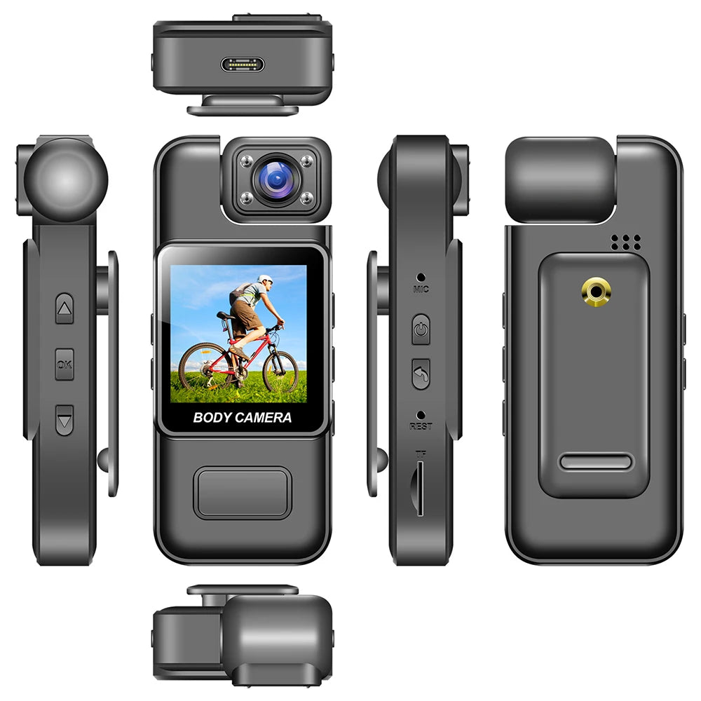 Ultra HD 4K Wifi Mini Camera Portable 