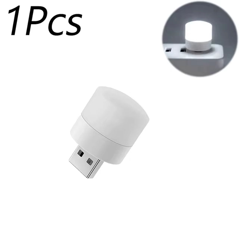 Mini USB Night Light 