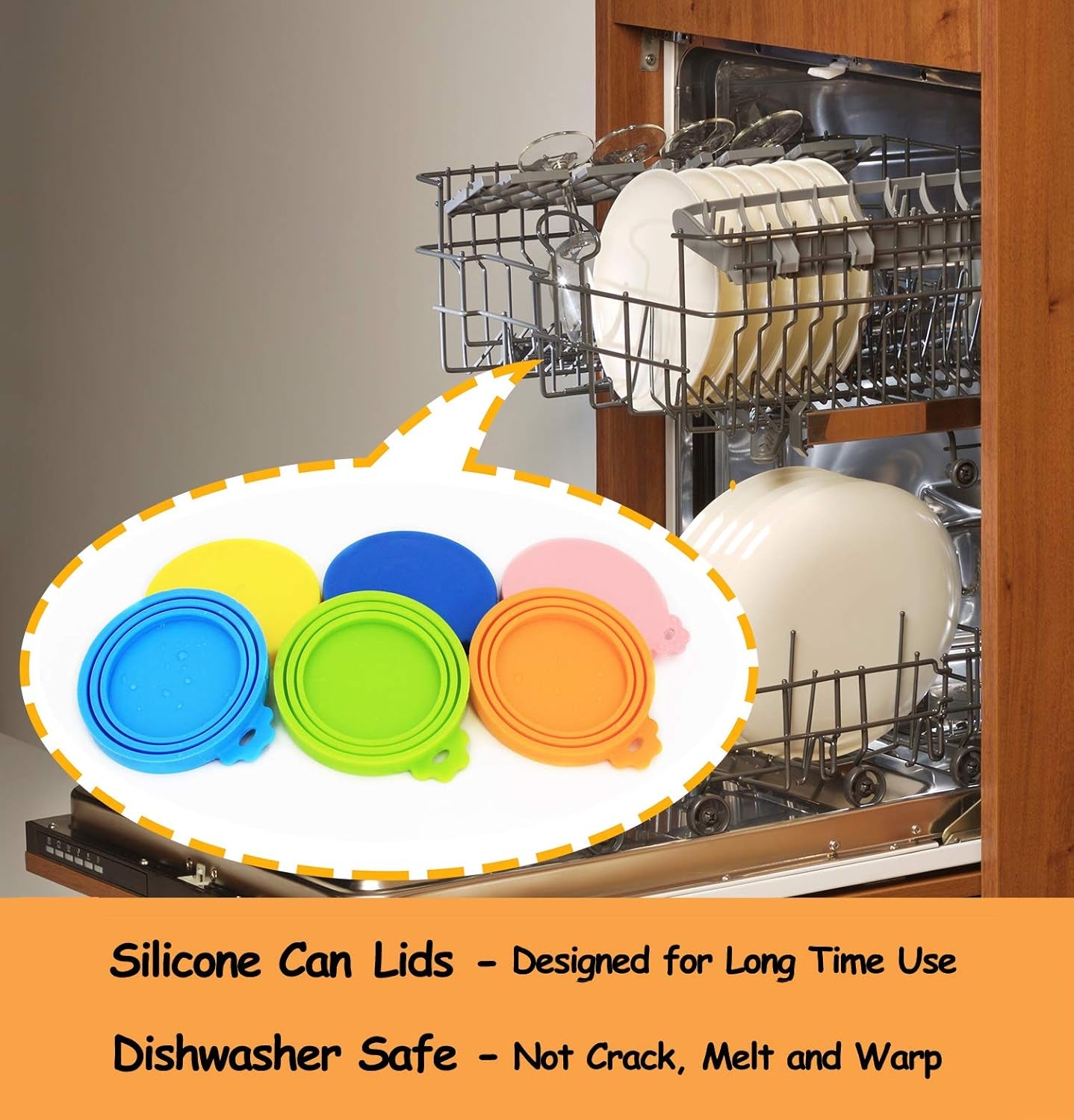 Pet Can Covers