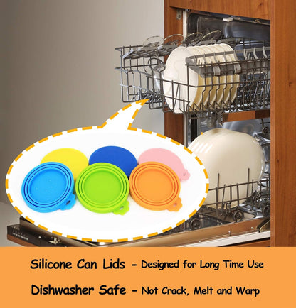 Pet Can Covers