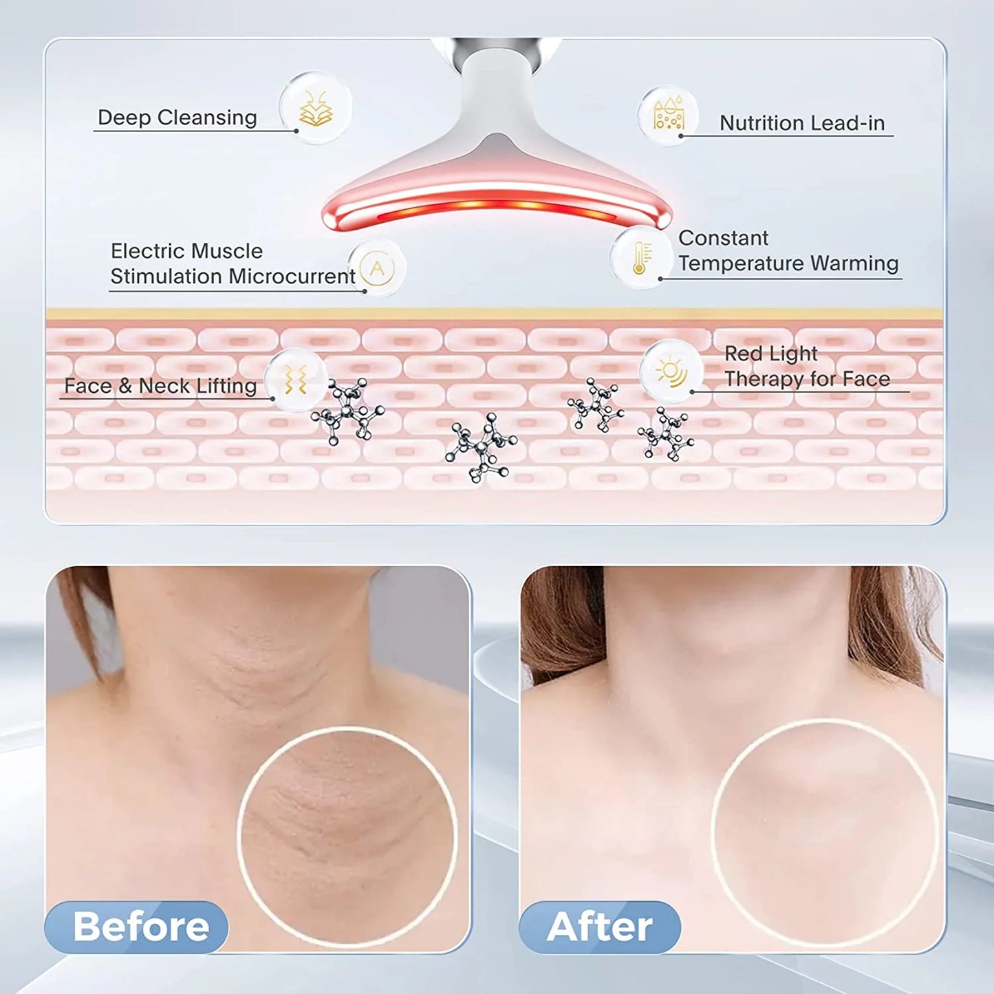 Firming for Neck Face