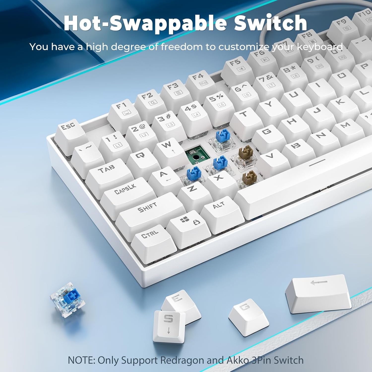 Gaming Keyboard 