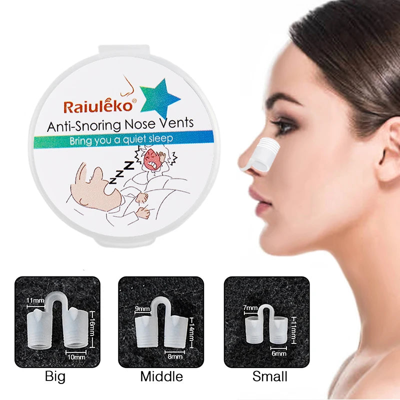 Anti Snoring Nasal Dilator 