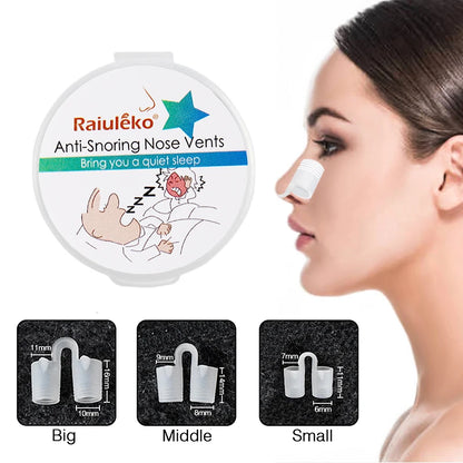Anti Snoring Nasal Dilator 
