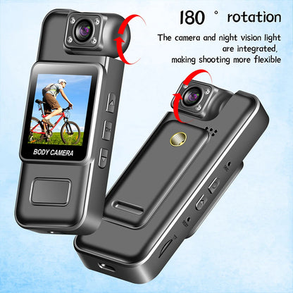 Ultra HD 4K Wifi Mini Camera Portable 