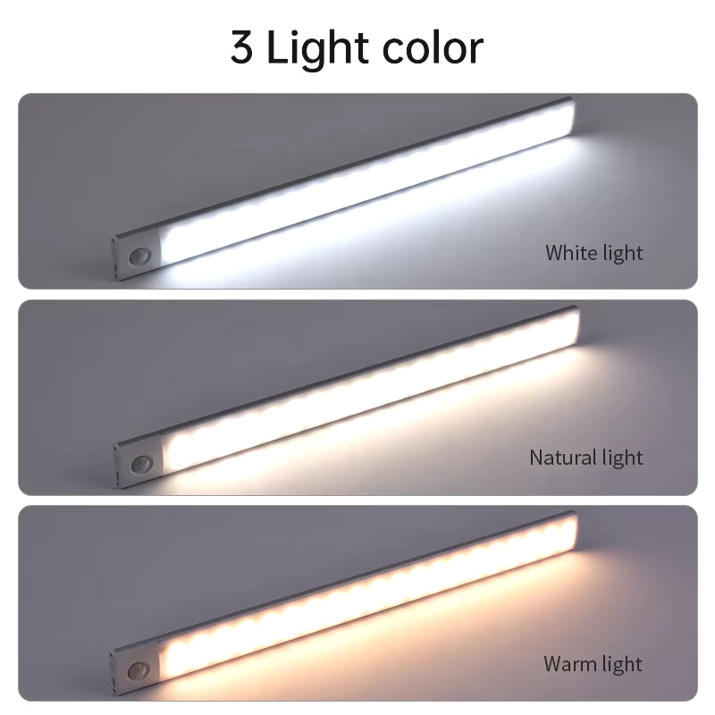 Motion Sensor Light Wireless LED 