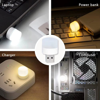 Mini USB Night Light 