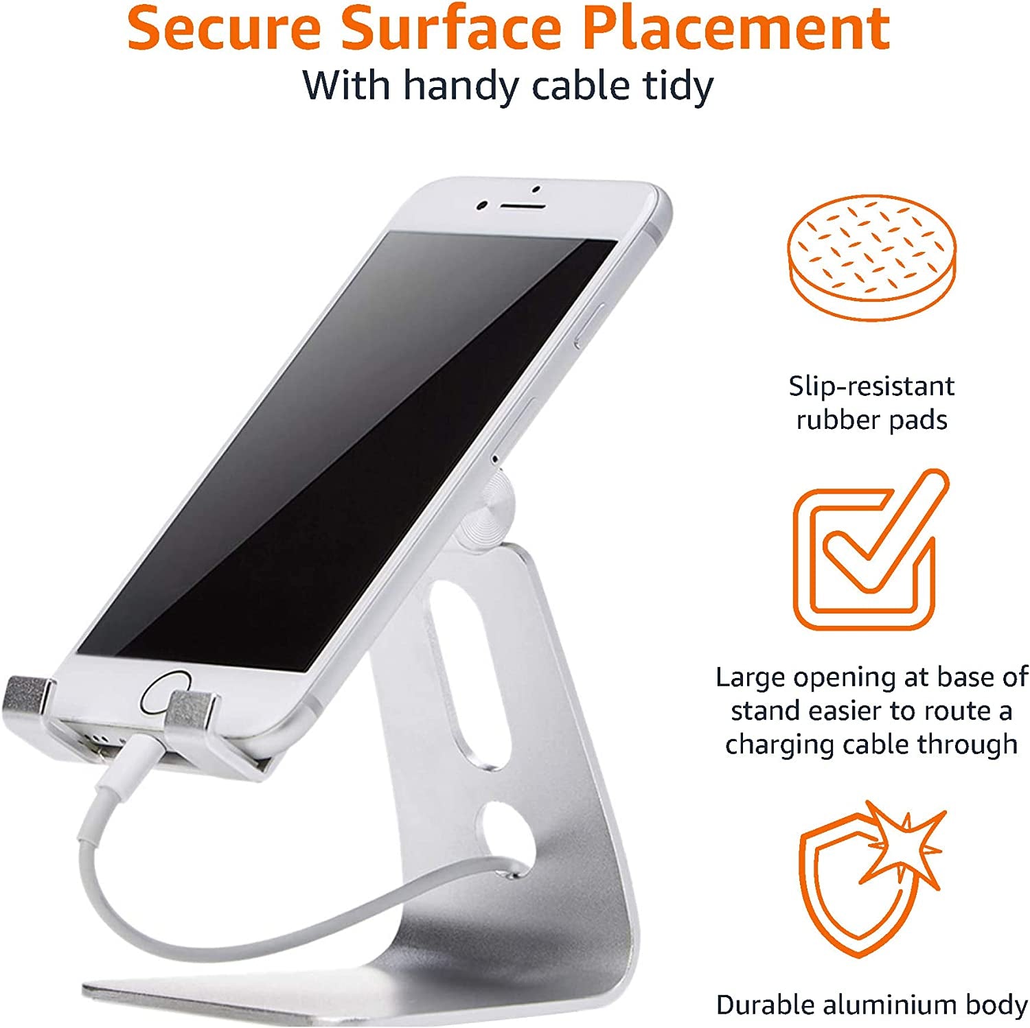 Phone Stand for Cell Phones