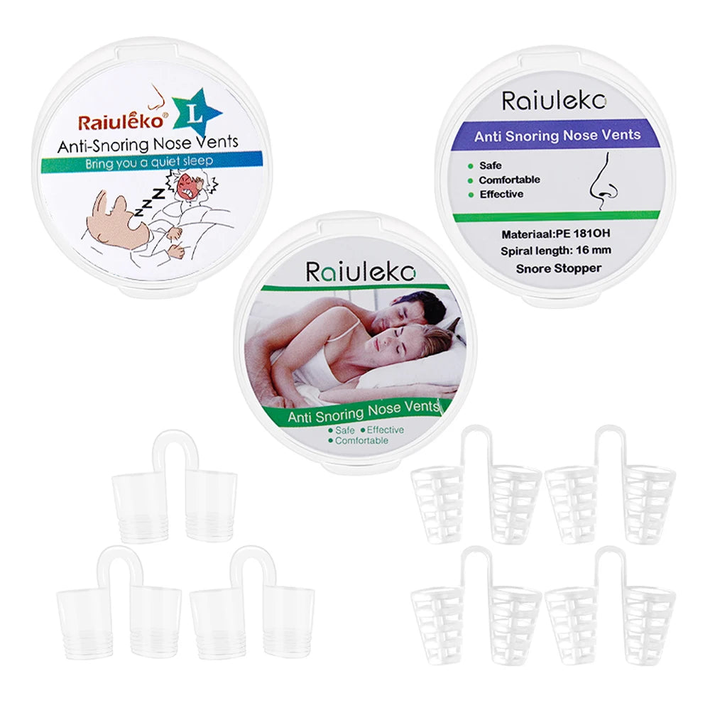 Anti Snoring Nasal Dilator 